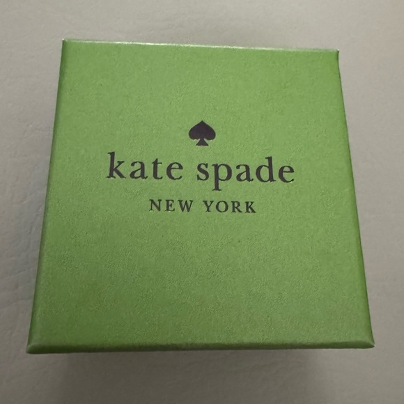 Kate Spade Crystal Dragonfly Earrings - Picture 4 of 5